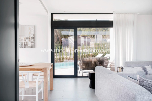 New build - Villa - La Manga Club