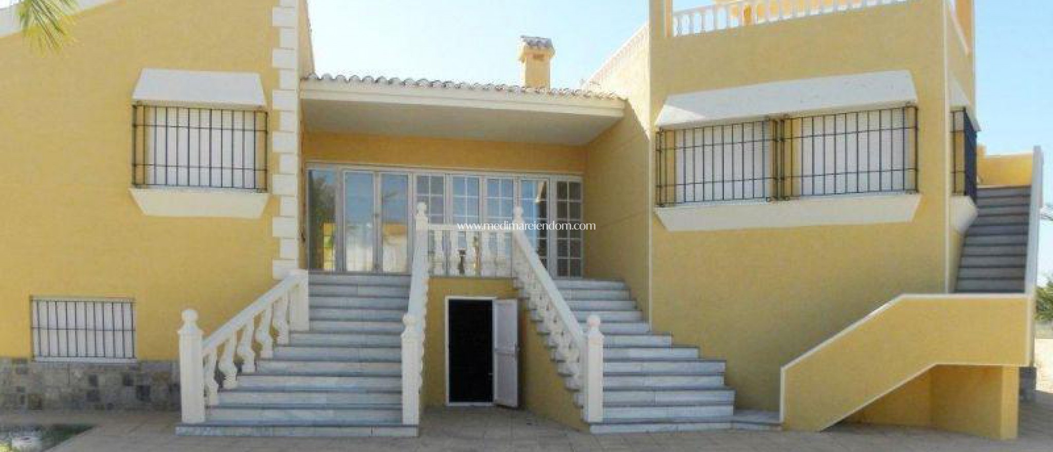 New build - Villa - La Manga del Mar Menor - Veneciola