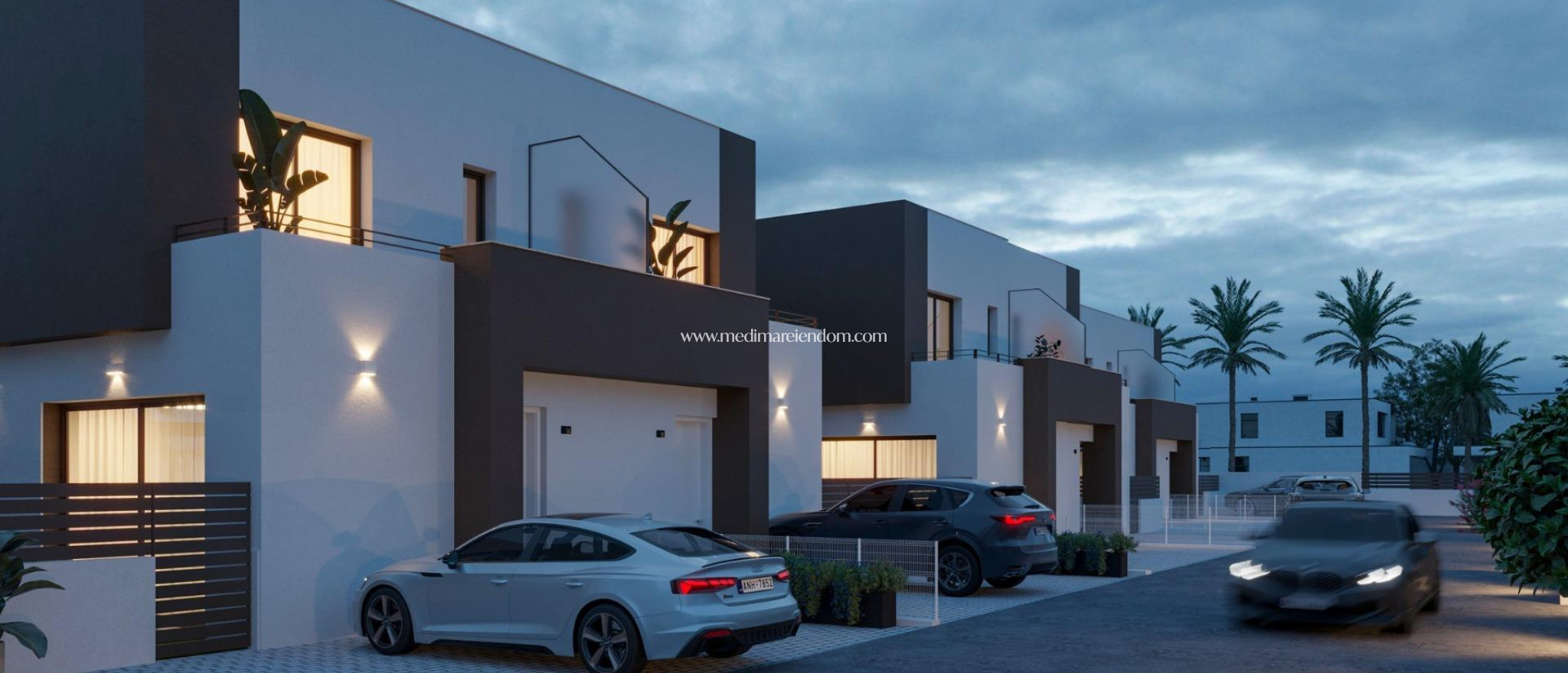 New build - Villa - La Marina - El Pinet