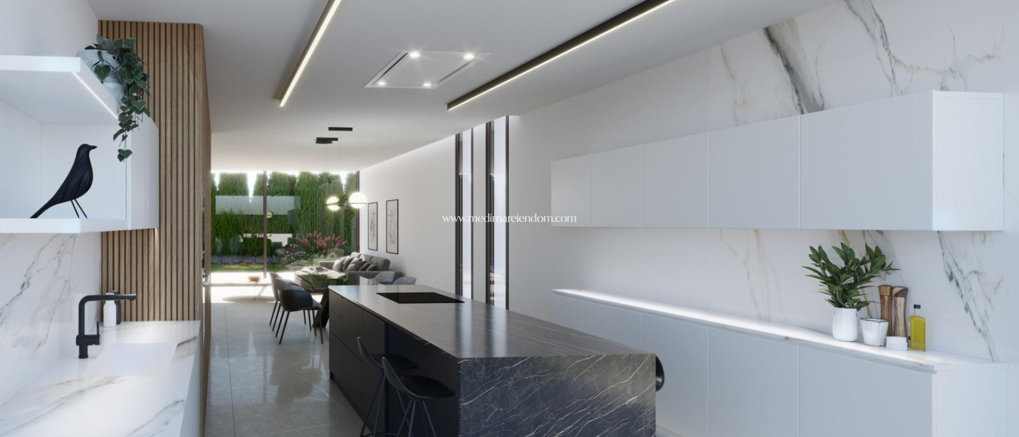 New build - Villa - la Nucia - Coblanca