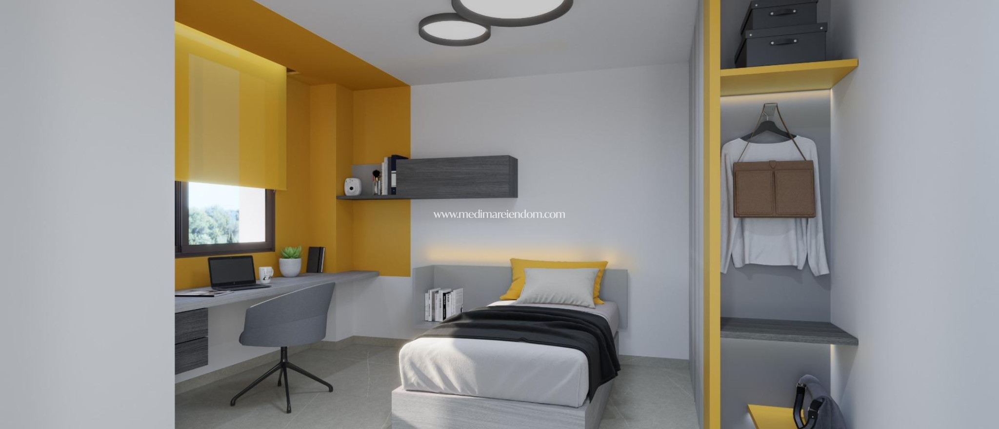 New build - Villa - la Nucia - Coblanca