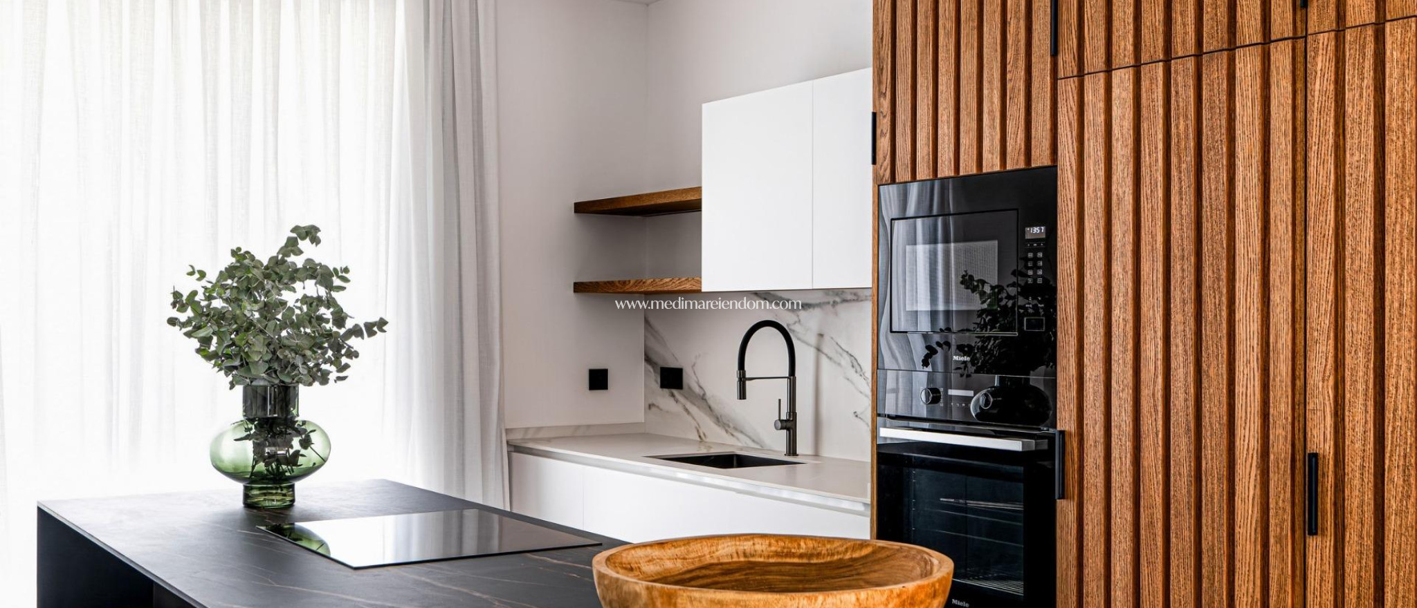 New build - Villa - la Nucia - Coblanca