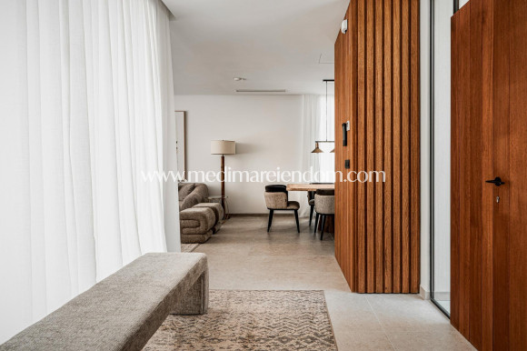 New build - Villa - la Nucia - Coblanca