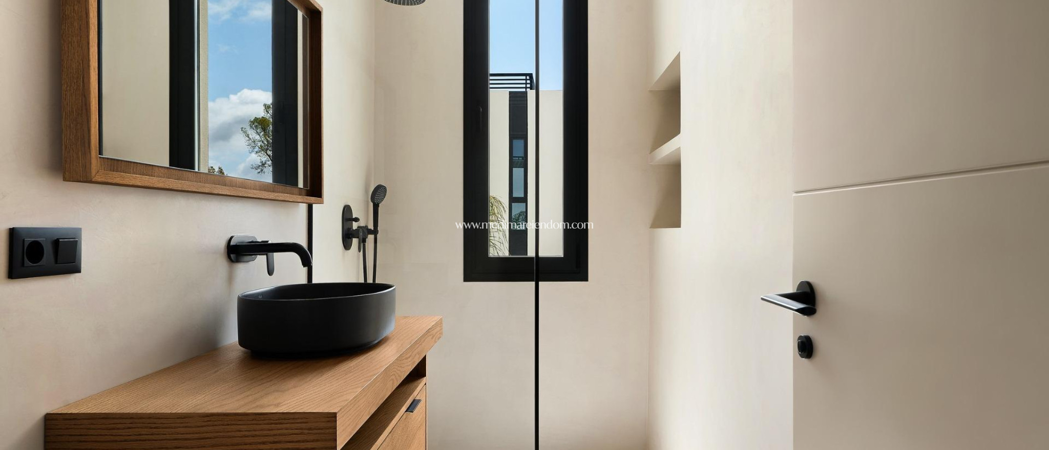 New build - Villa - la Nucia - Coblanca