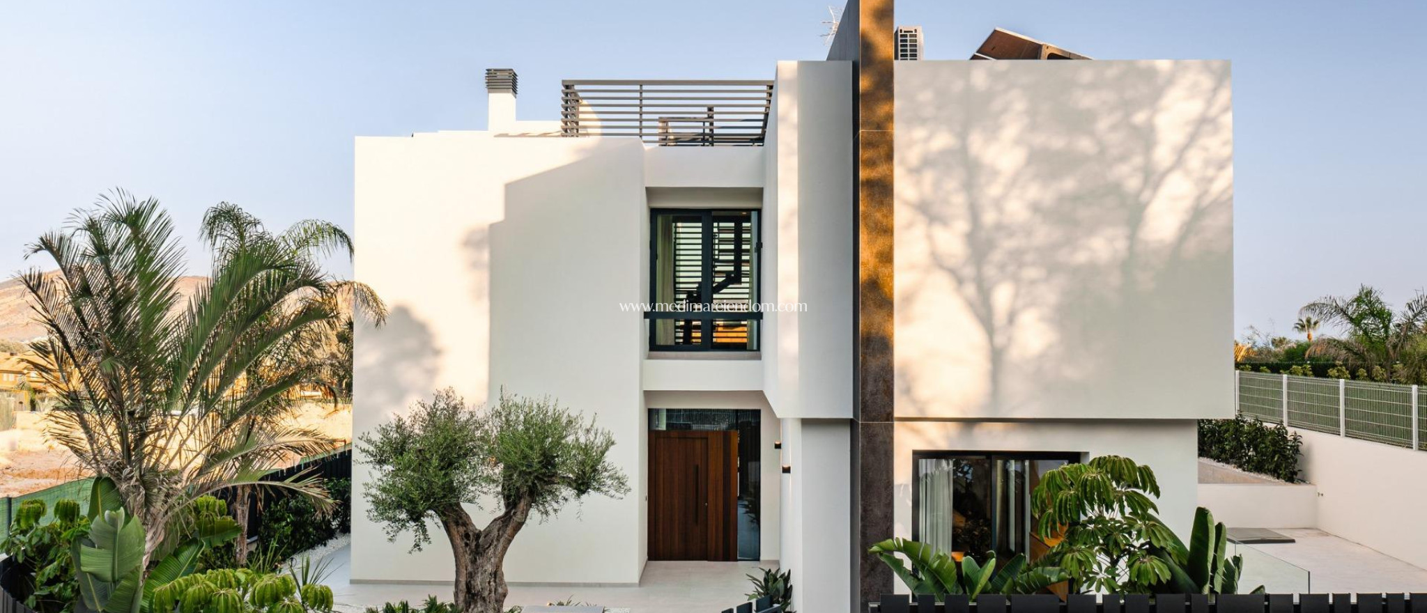 New build - Villa - la Nucia - Coblanca