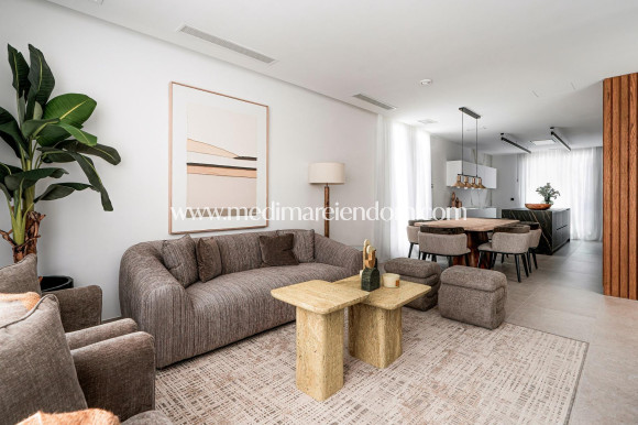 New build - Villa - la Nucia - Coblanca