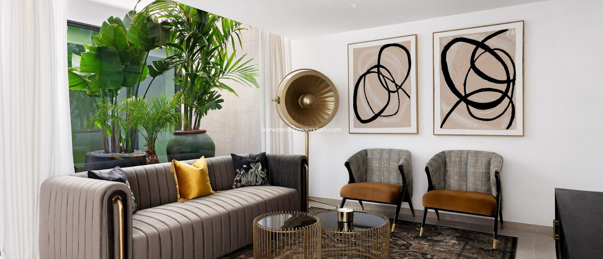 New build - Villa - la Nucia - Coblanca