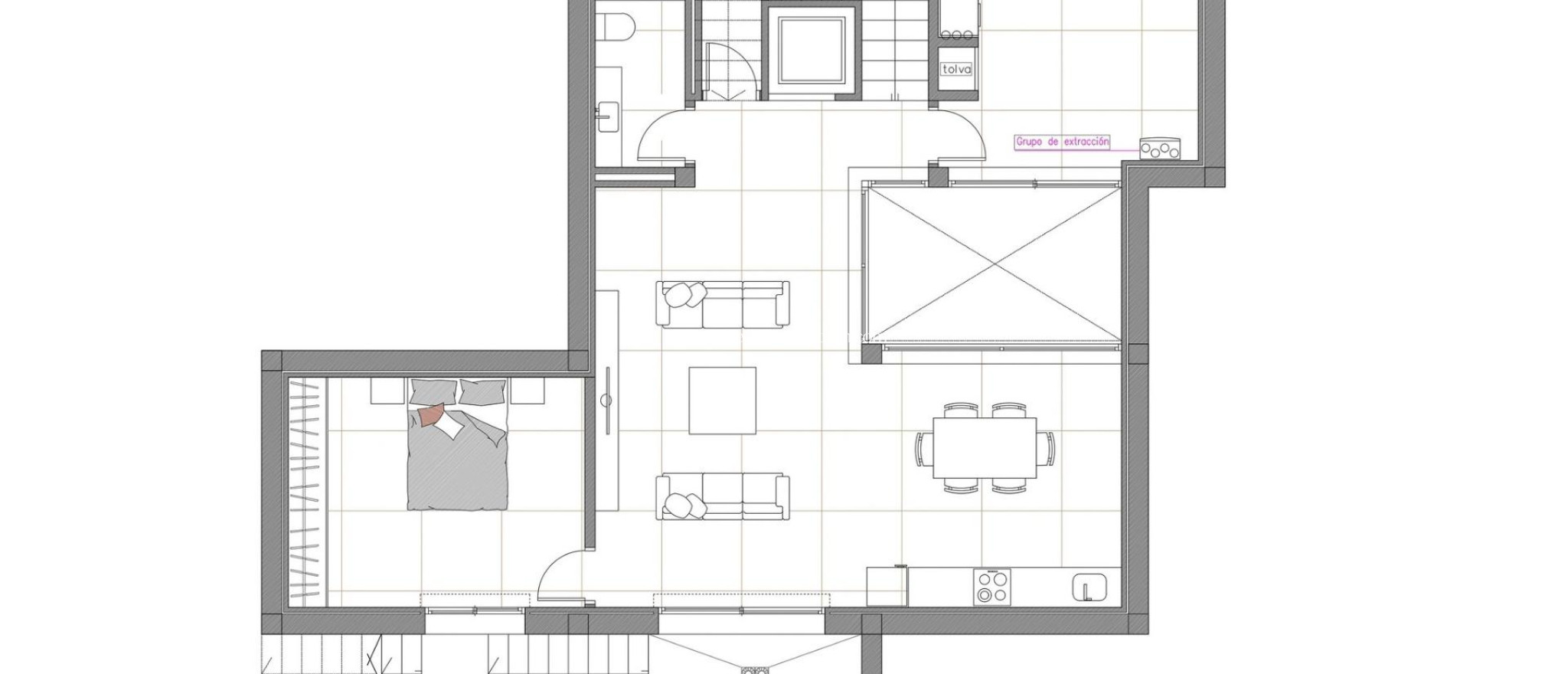 New build - Villa - la Nucia - Coblanca