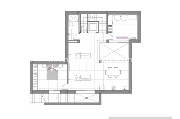 New build - Villa - la Nucia - Coblanca
