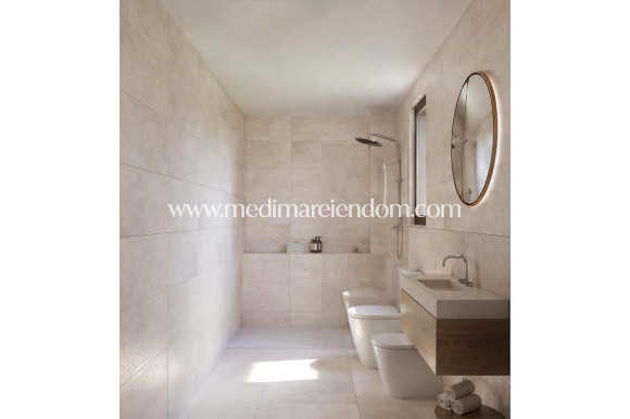 New build - Villa - la Nucia - Don Mar