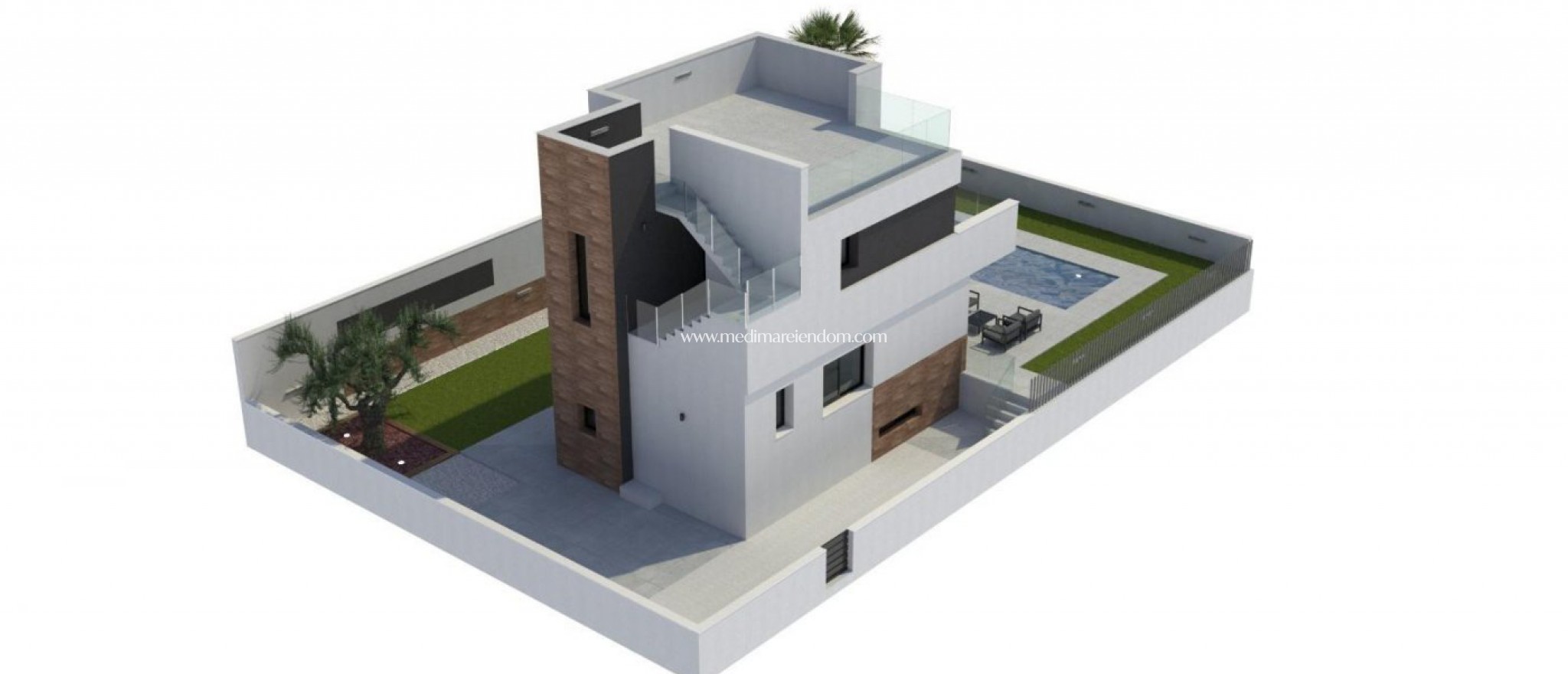 New build - Villa - la Nucia - La Nucia
