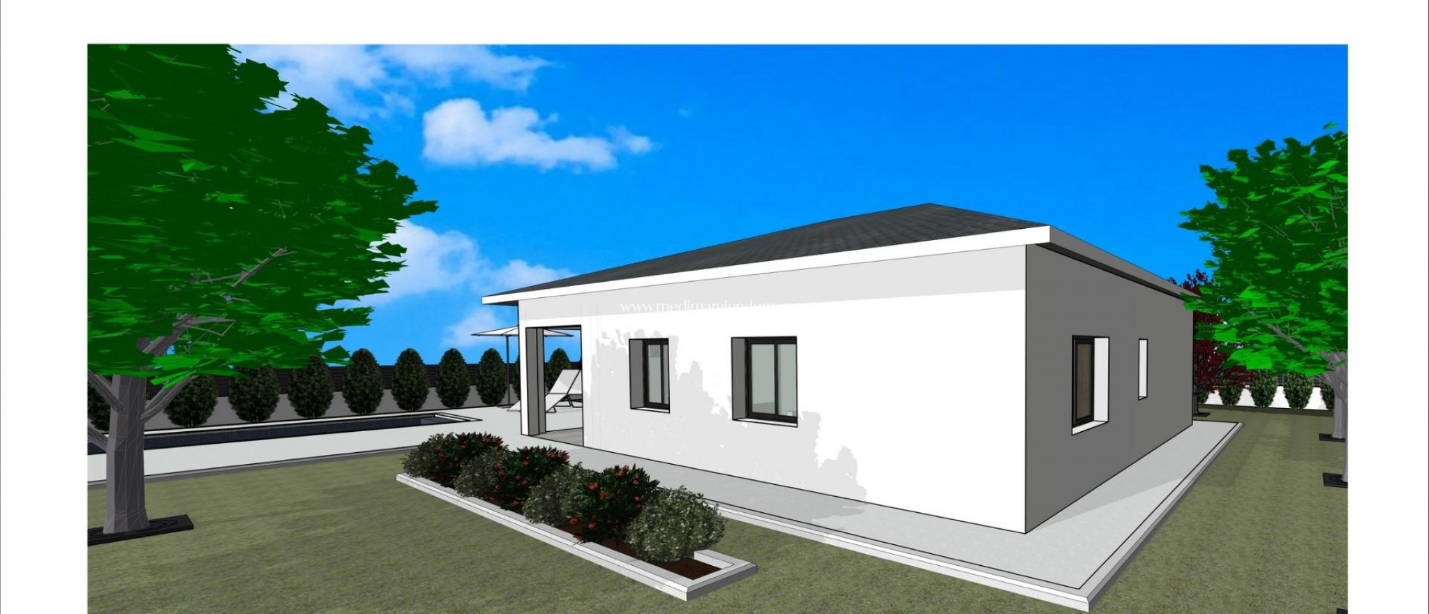 New build - Villa - La Romana - Batistes