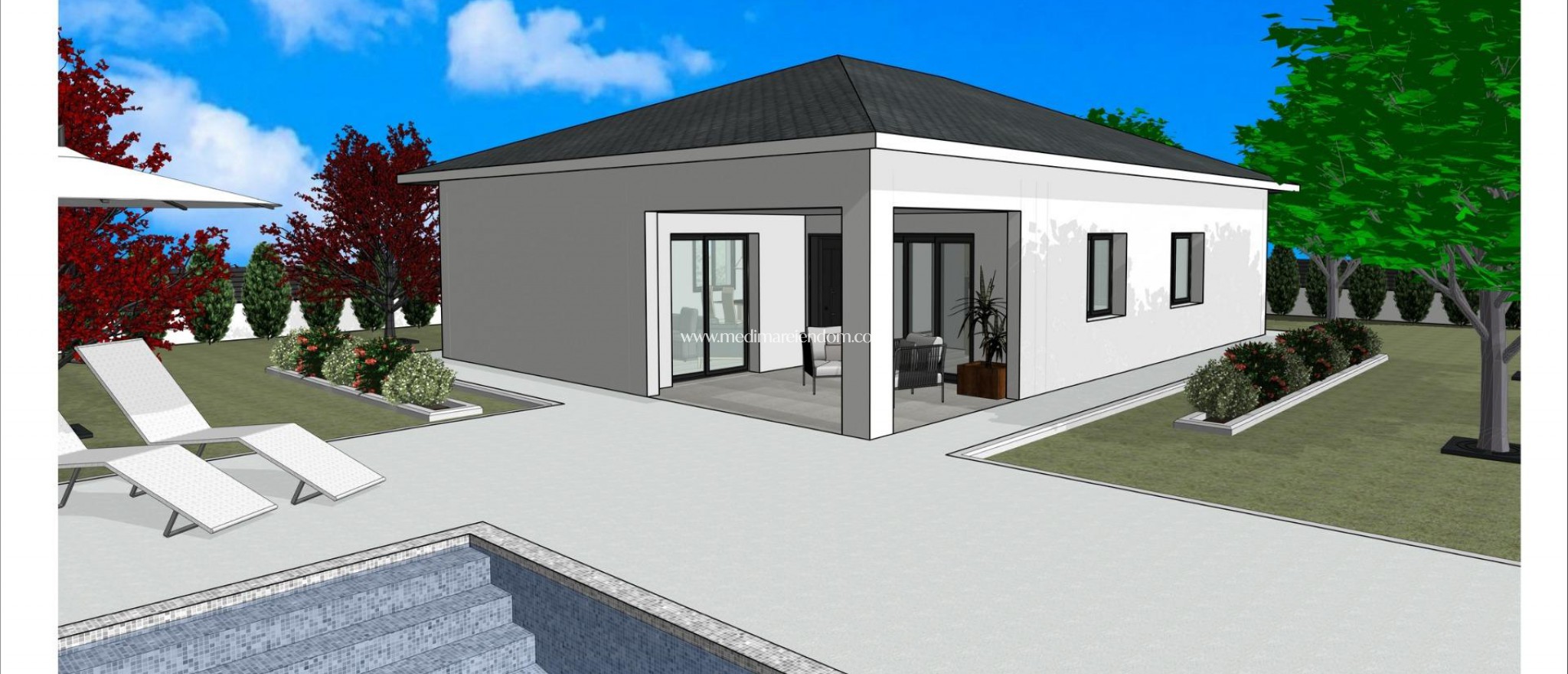 New build - Villa - La Romana - Batistes