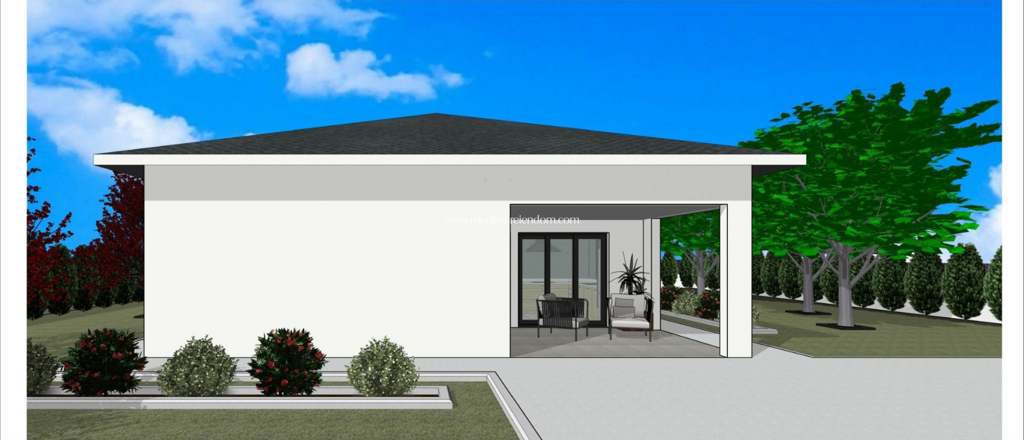 New build - Villa - La Romana - Batistes