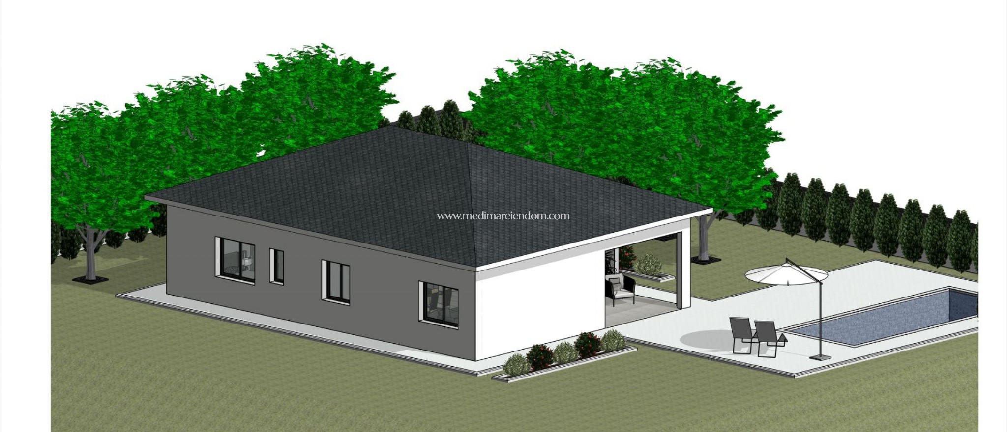 New build - Villa - La Romana - Batistes