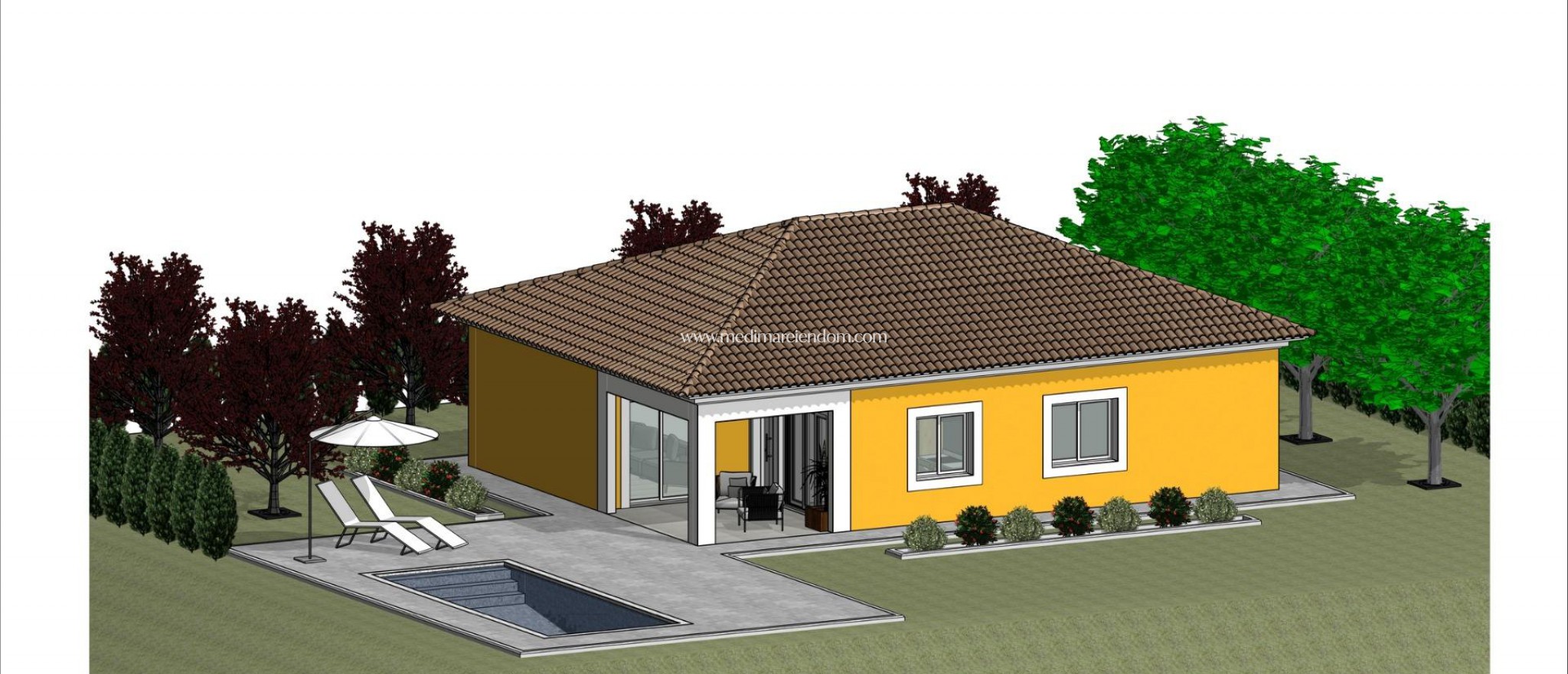 New build - Villa - La Romana - Batistes