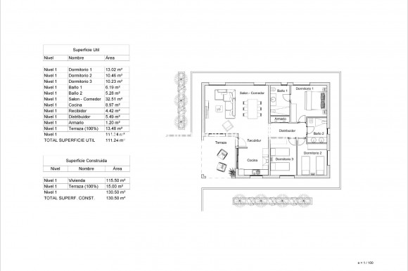 New build - Villa - La Romana - Batistes