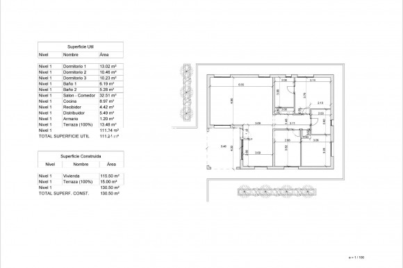 New build - Villa - La Romana - Batistes