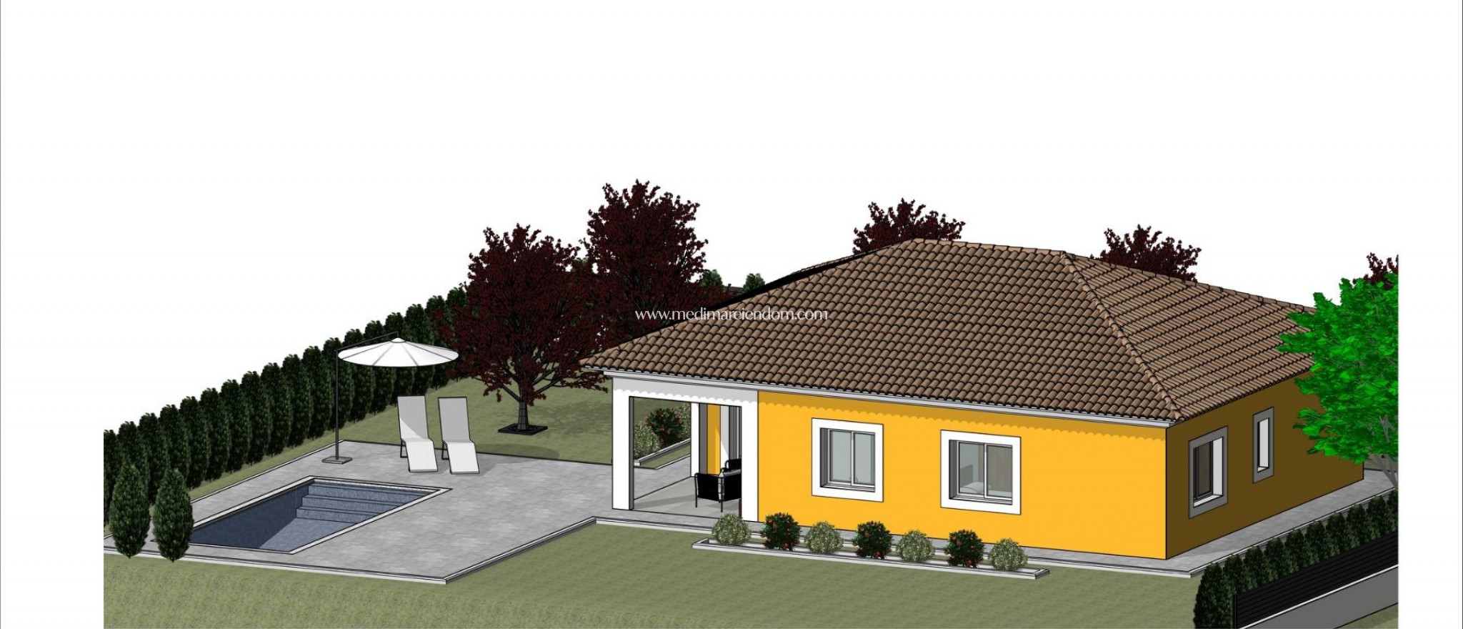 New build - Villa - La Romana - Batistes