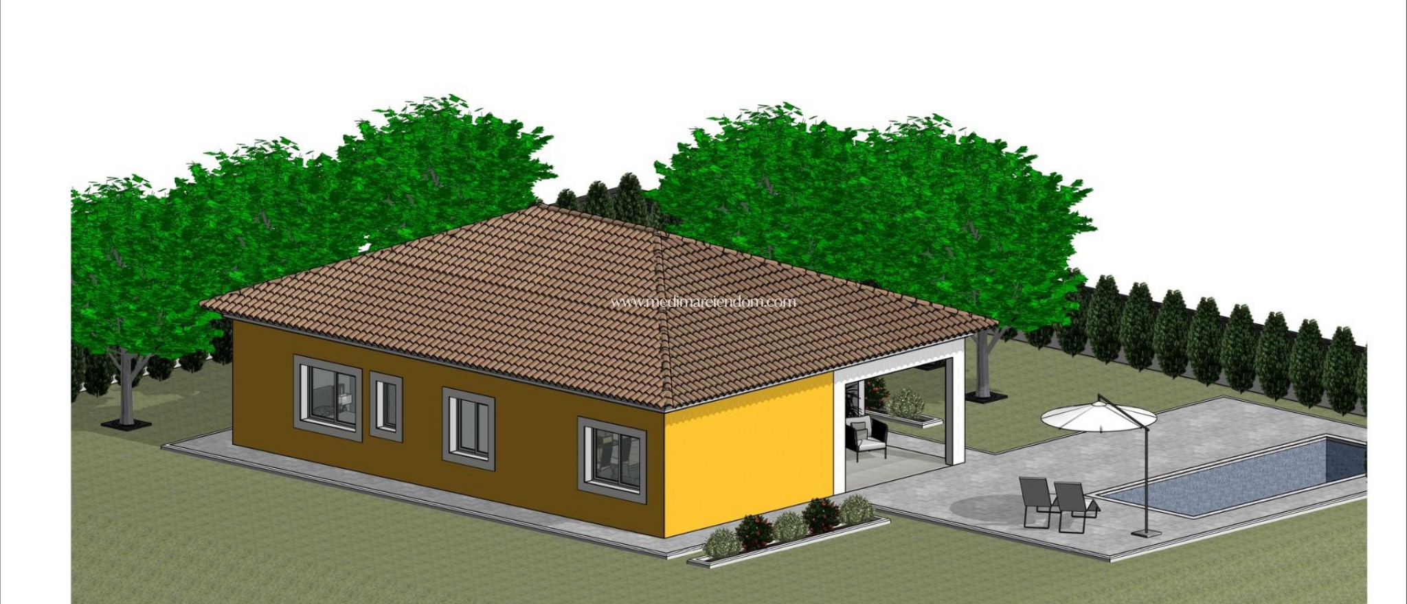 New build - Villa - La Romana - Batistes