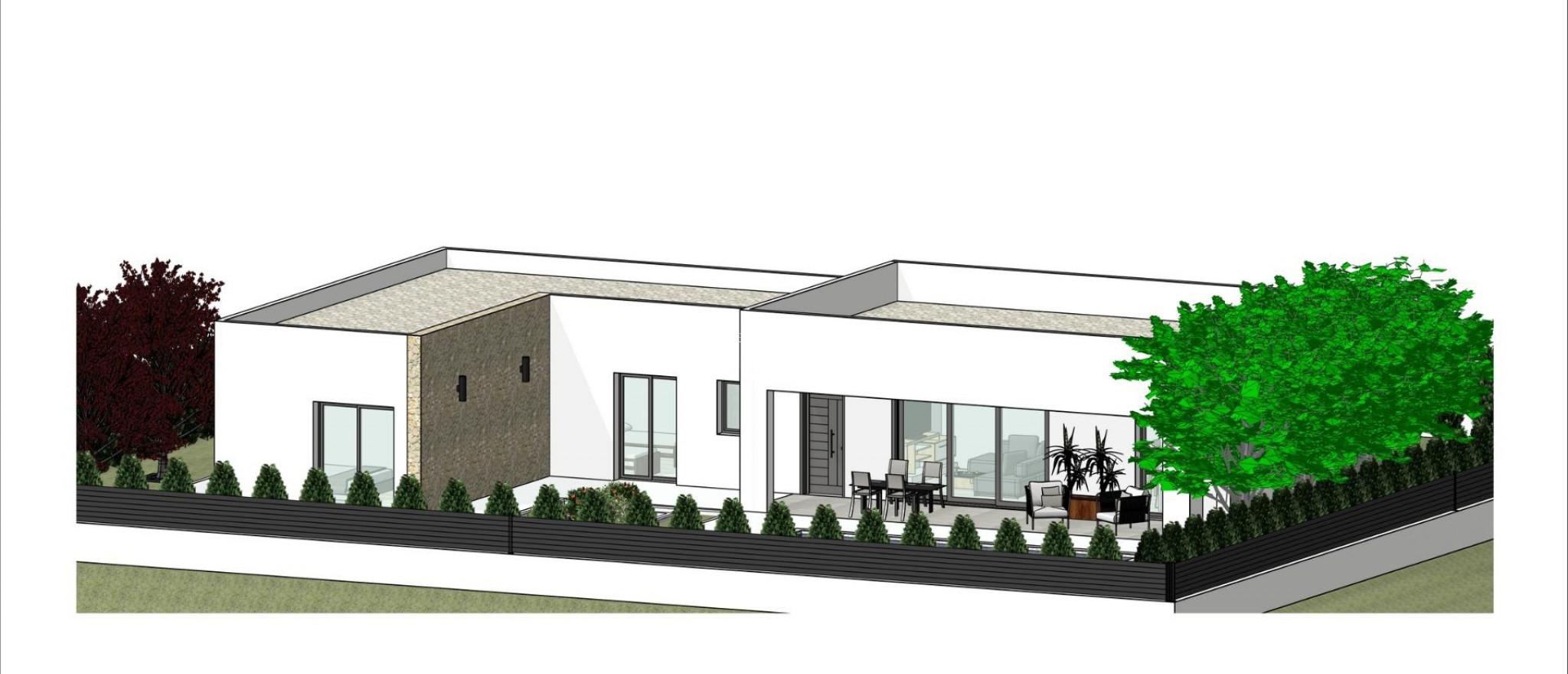 New build - Villa - La Romana - Batistes