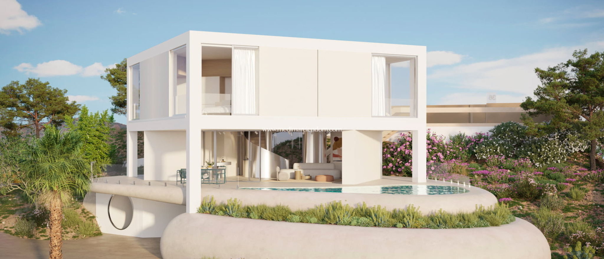 New build - Villa - Las Colinas Golf
