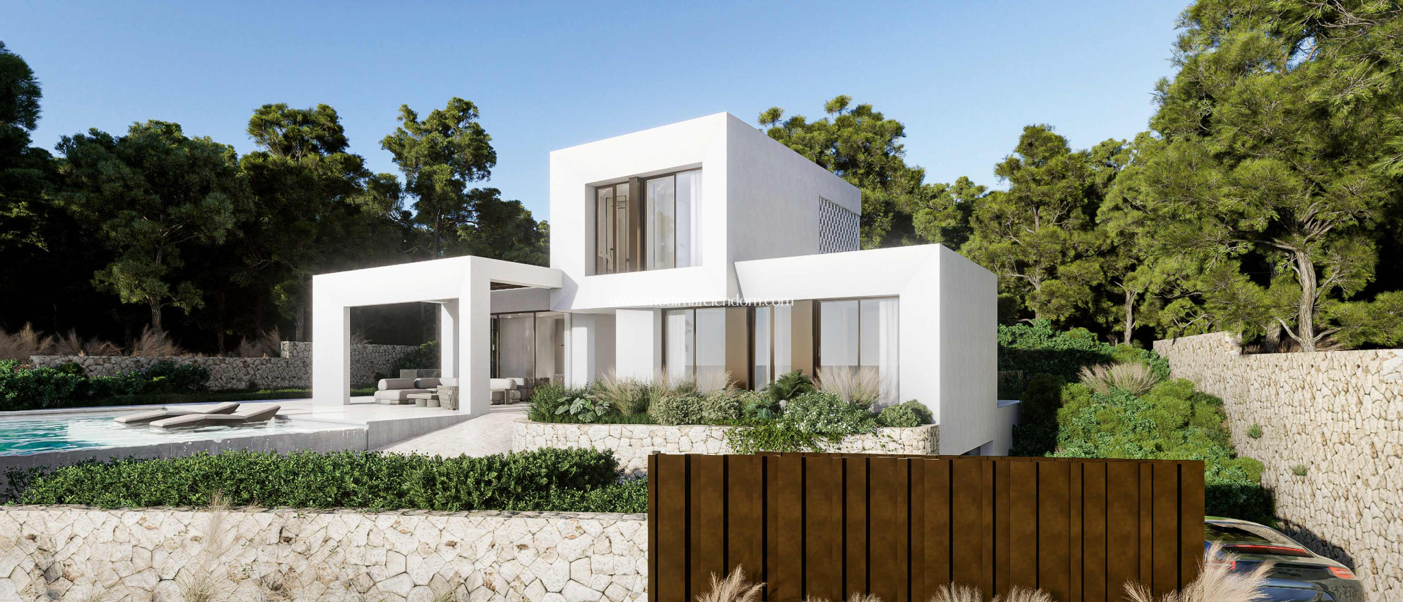 New build - Villa - Las Colinas Golf