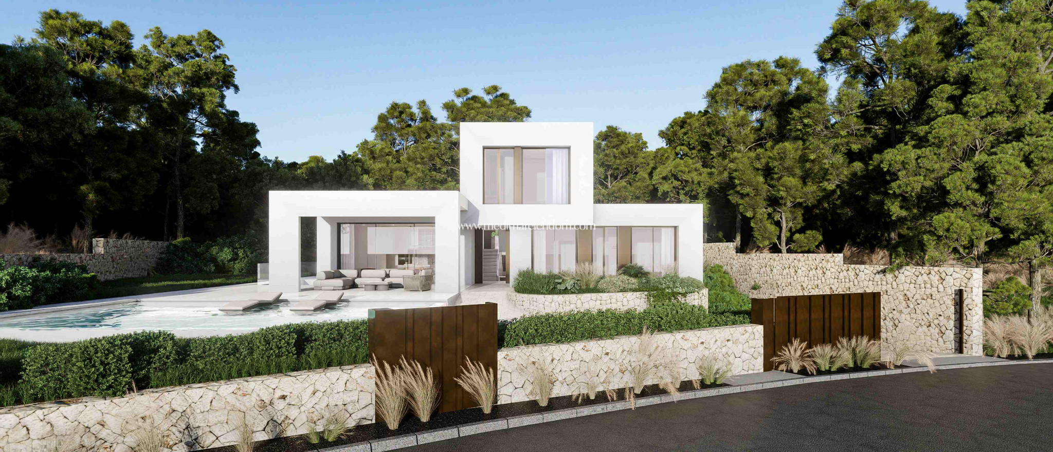 New build - Villa - Las Colinas Golf