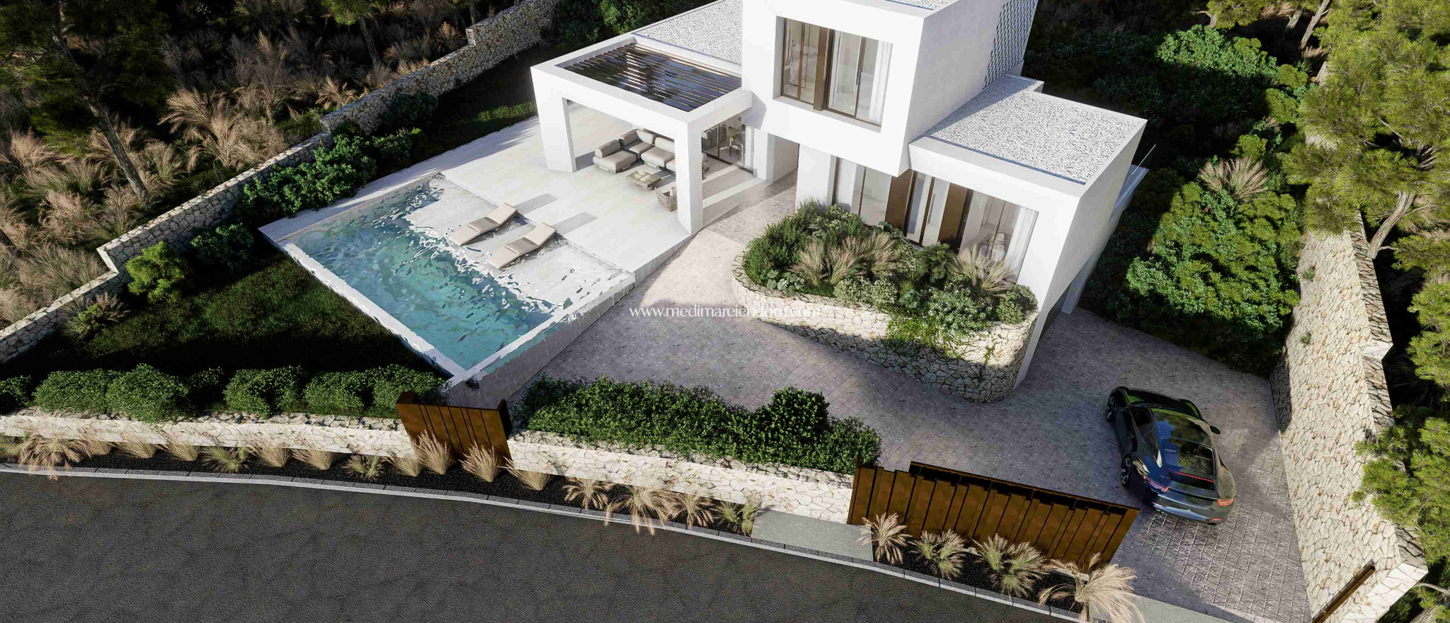 New build - Villa - Las Colinas Golf