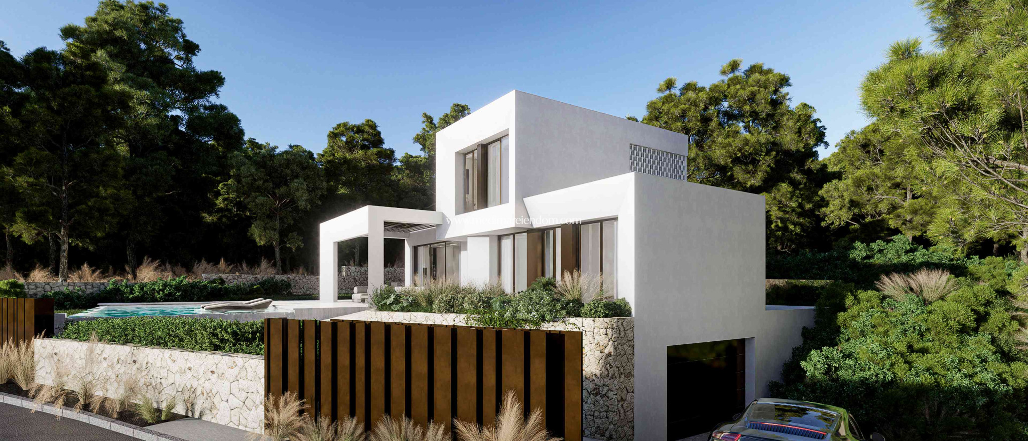 New build - Villa - Las Colinas Golf