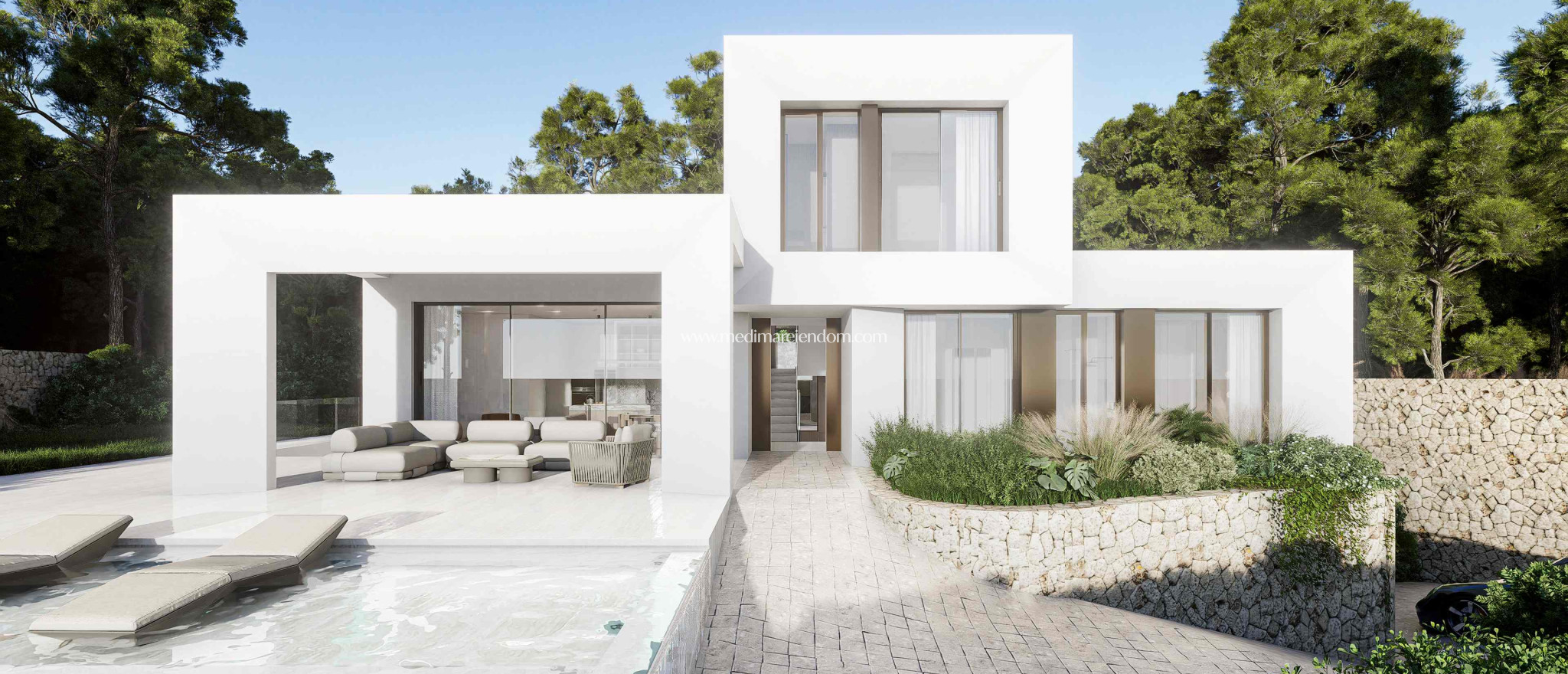 New build - Villa - Las Colinas Golf