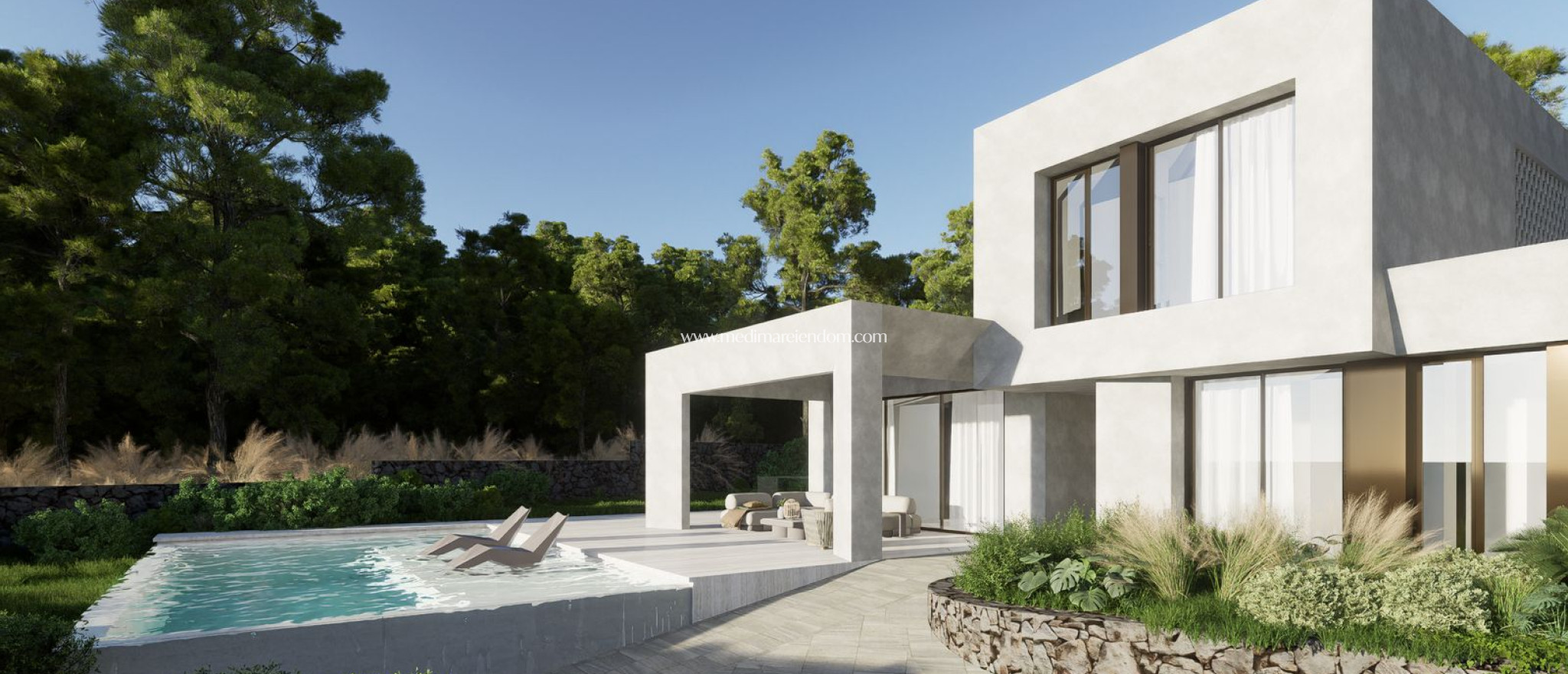 New build - Villa - Las Colinas Golf