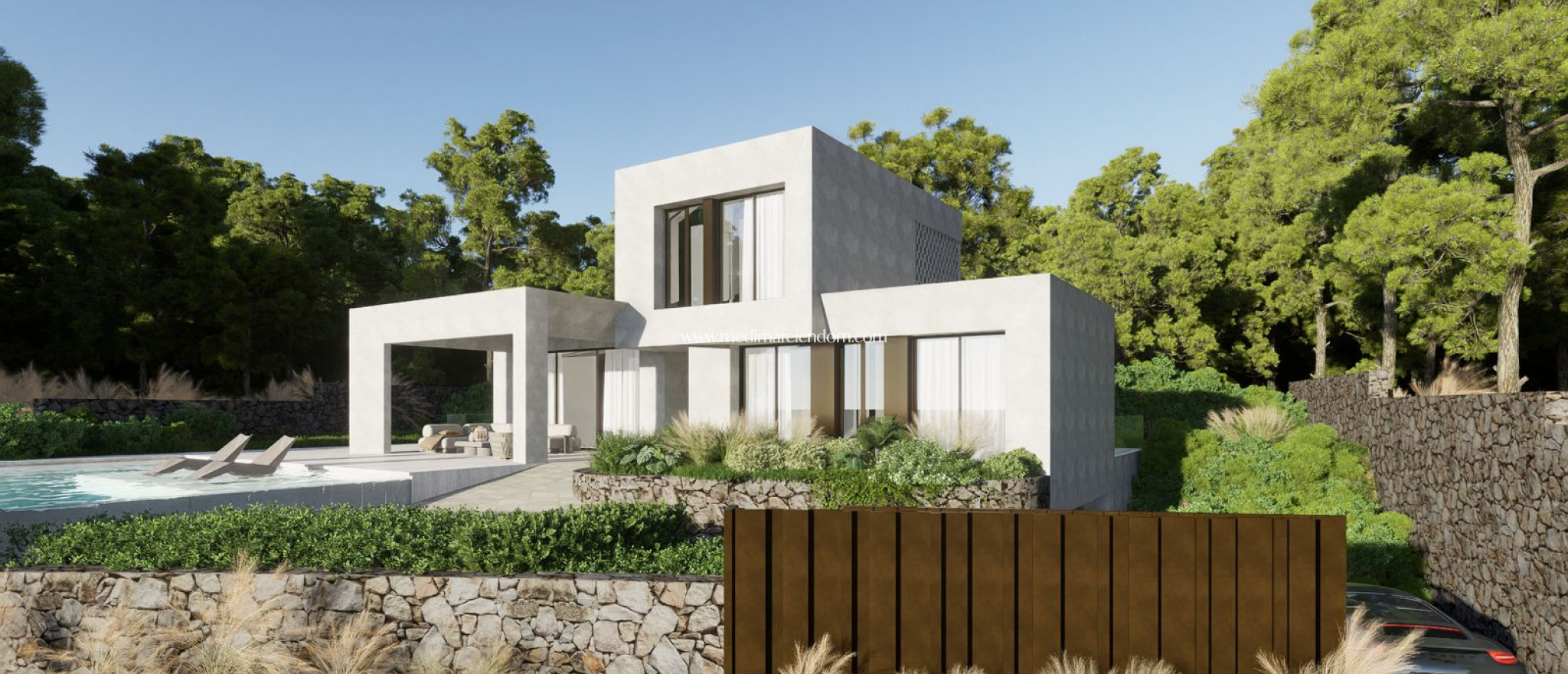 New build - Villa - Las Colinas Golf