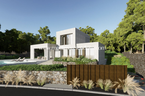 New build - Villa - Las Colinas Golf