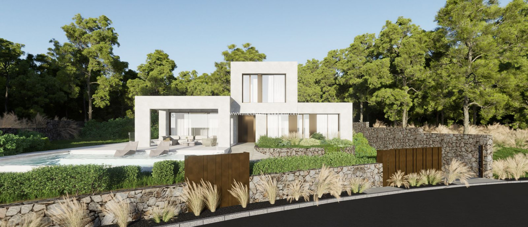 New build - Villa - Las Colinas Golf