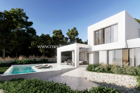 New build - Villa - Las Colinas Golf