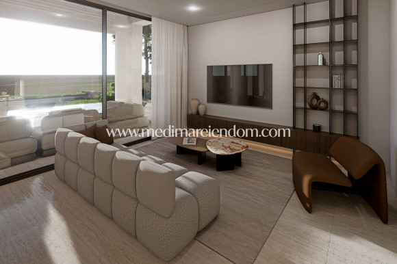 New build - Villa - Las Colinas Golf