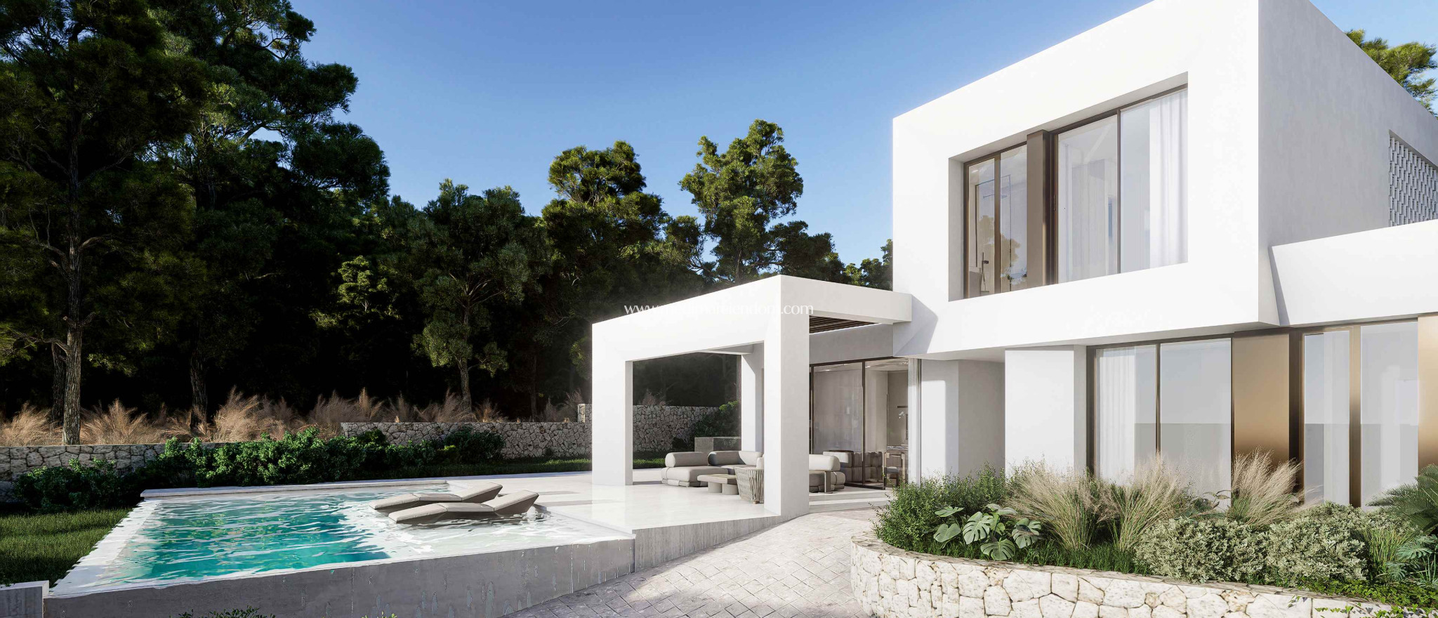 New build - Villa - Las Colinas Golf