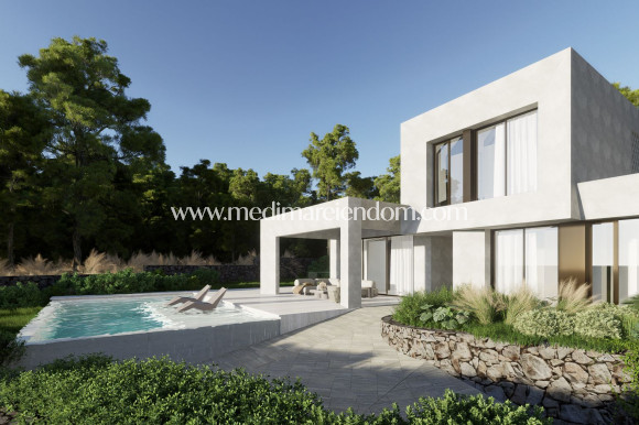 New build - Villa - Las Colinas Golf