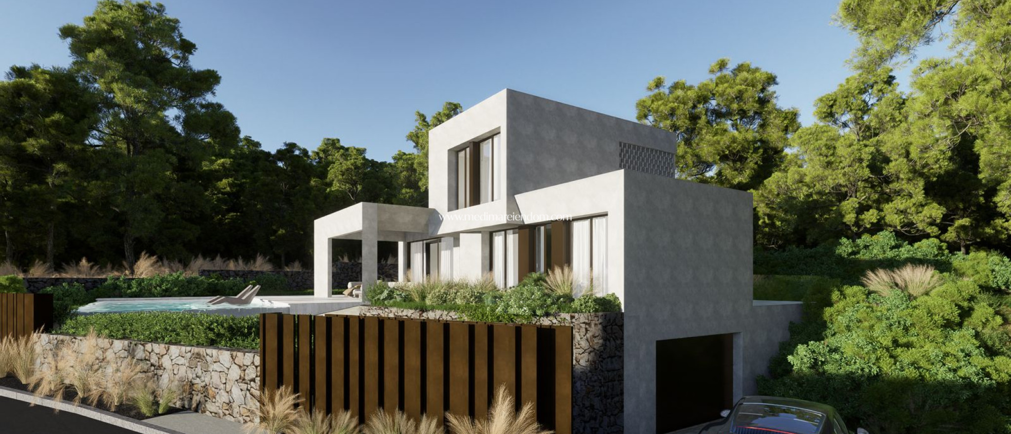 New build - Villa - Las Colinas Golf