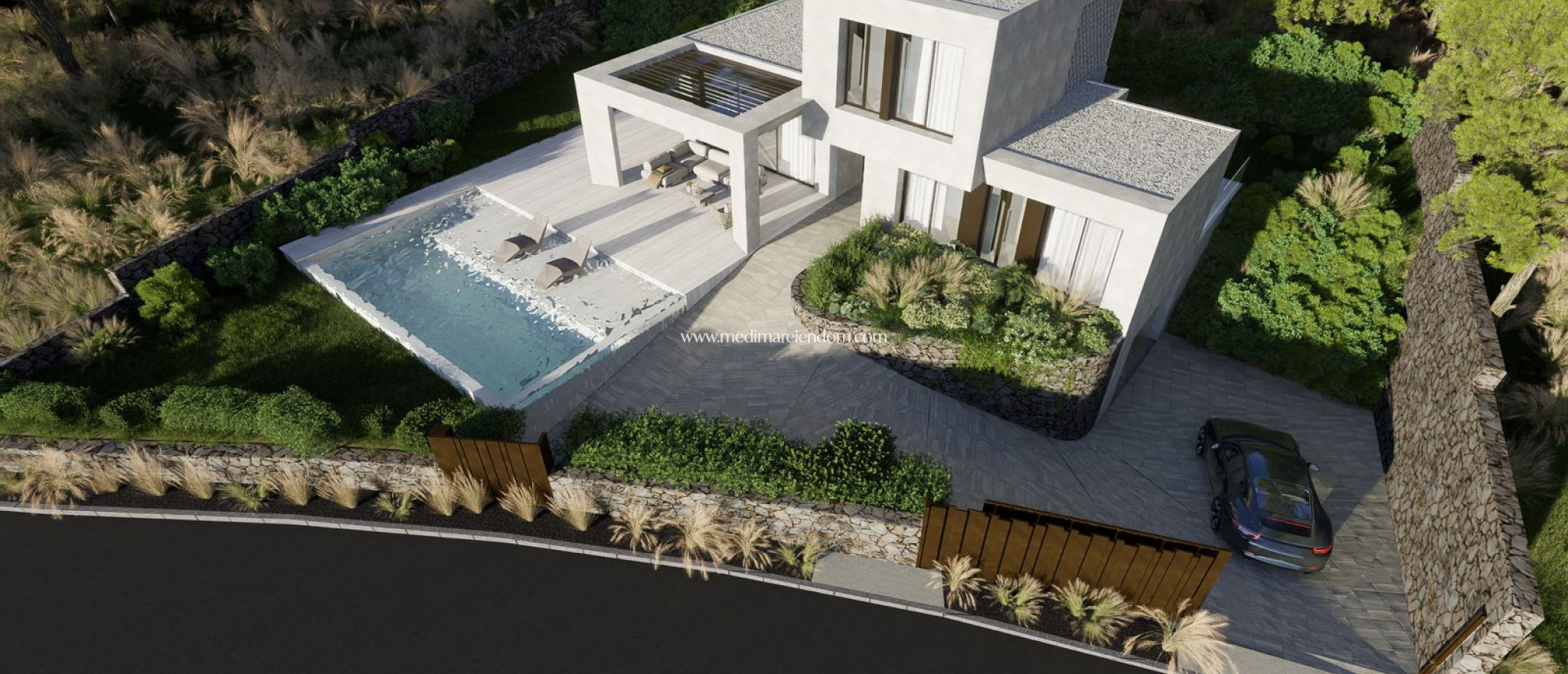 New build - Villa - Las Colinas Golf