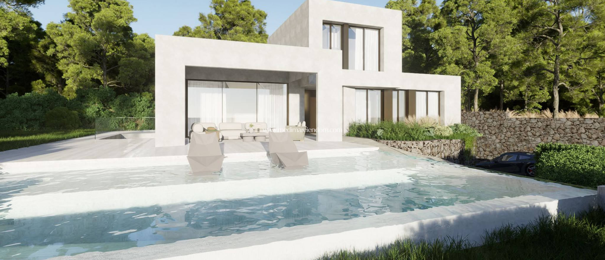 New build - Villa - Las Colinas Golf