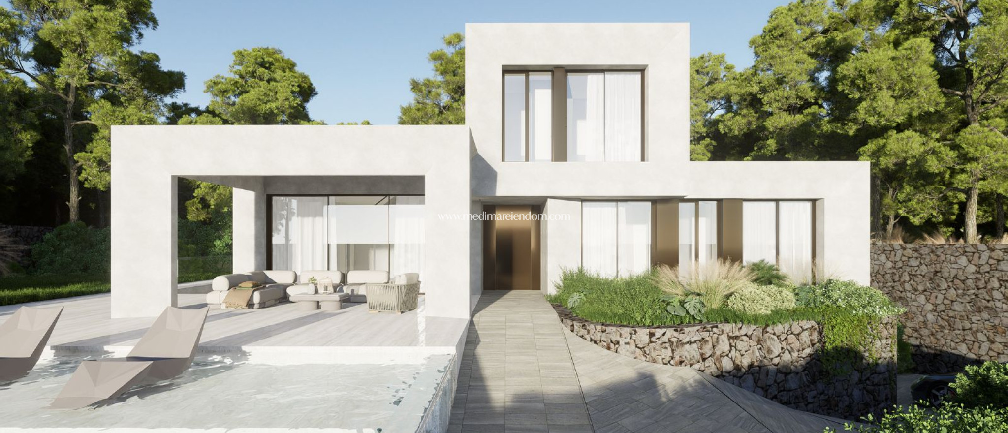 New build - Villa - Las Colinas Golf