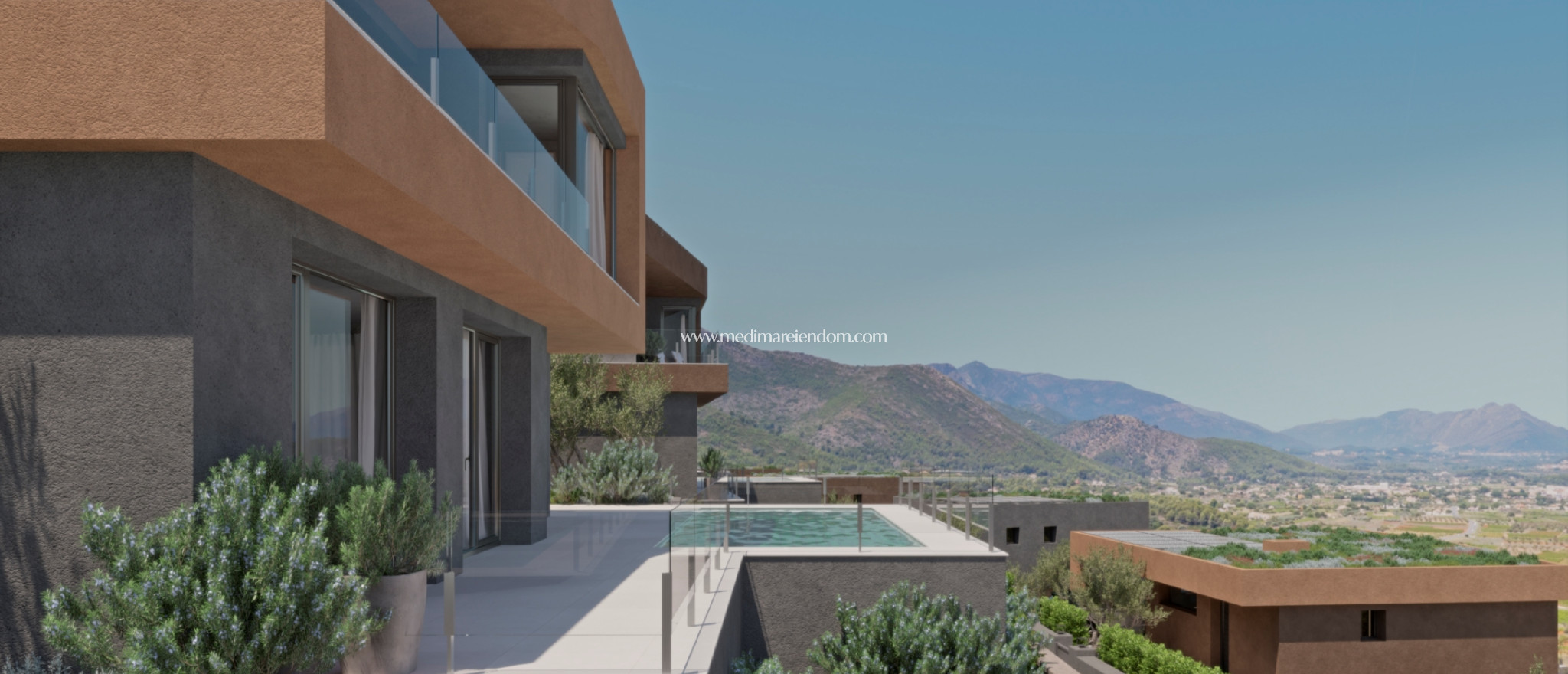 New build - Villa - Llíber