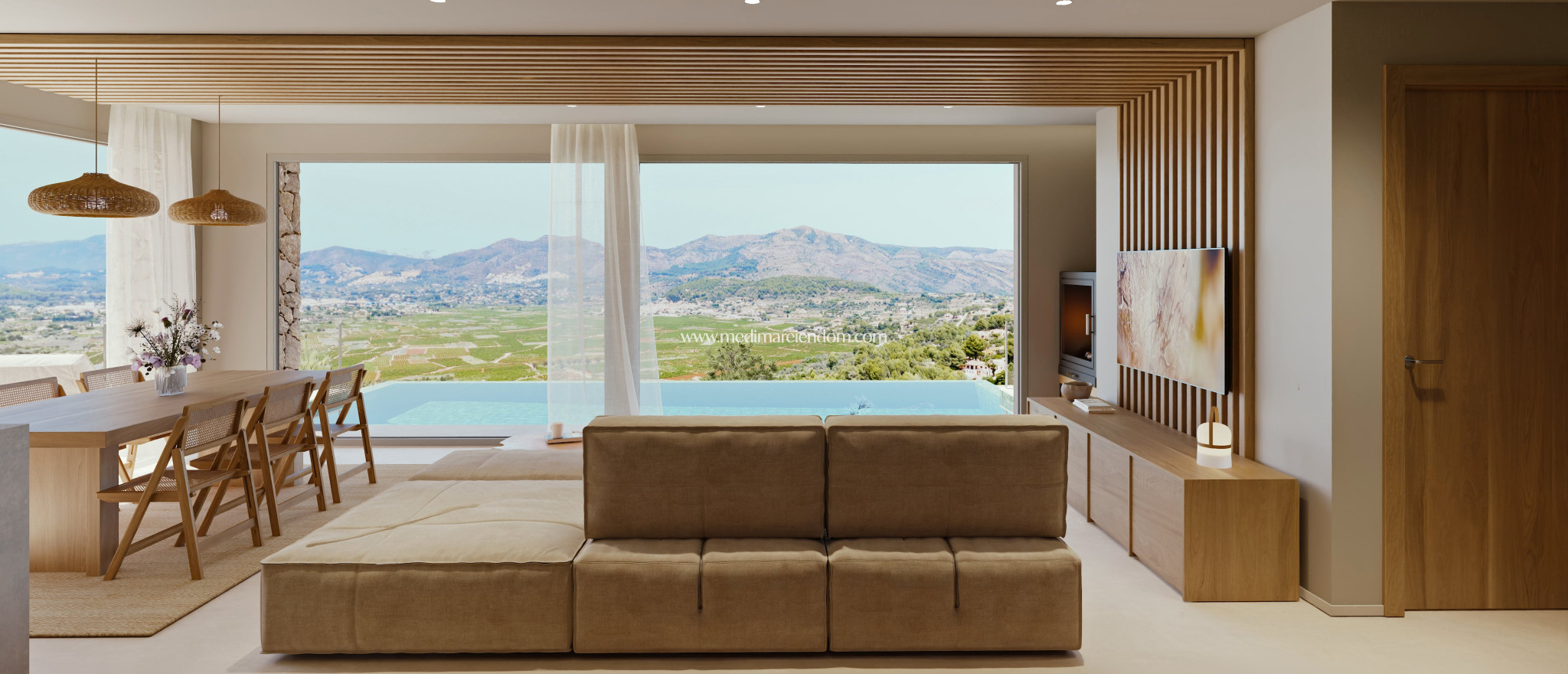 New build - Villa - Llíber