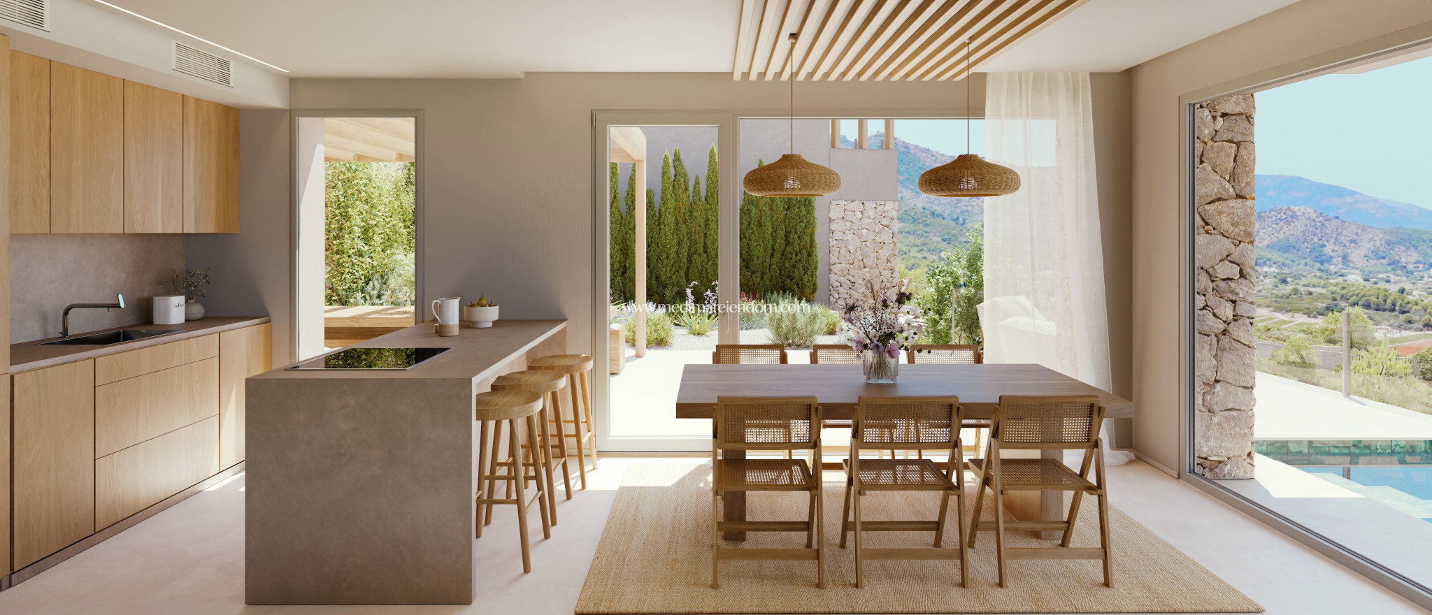 New build - Villa - Llíber