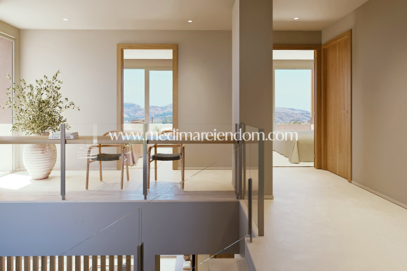 New build - Villa - Llíber