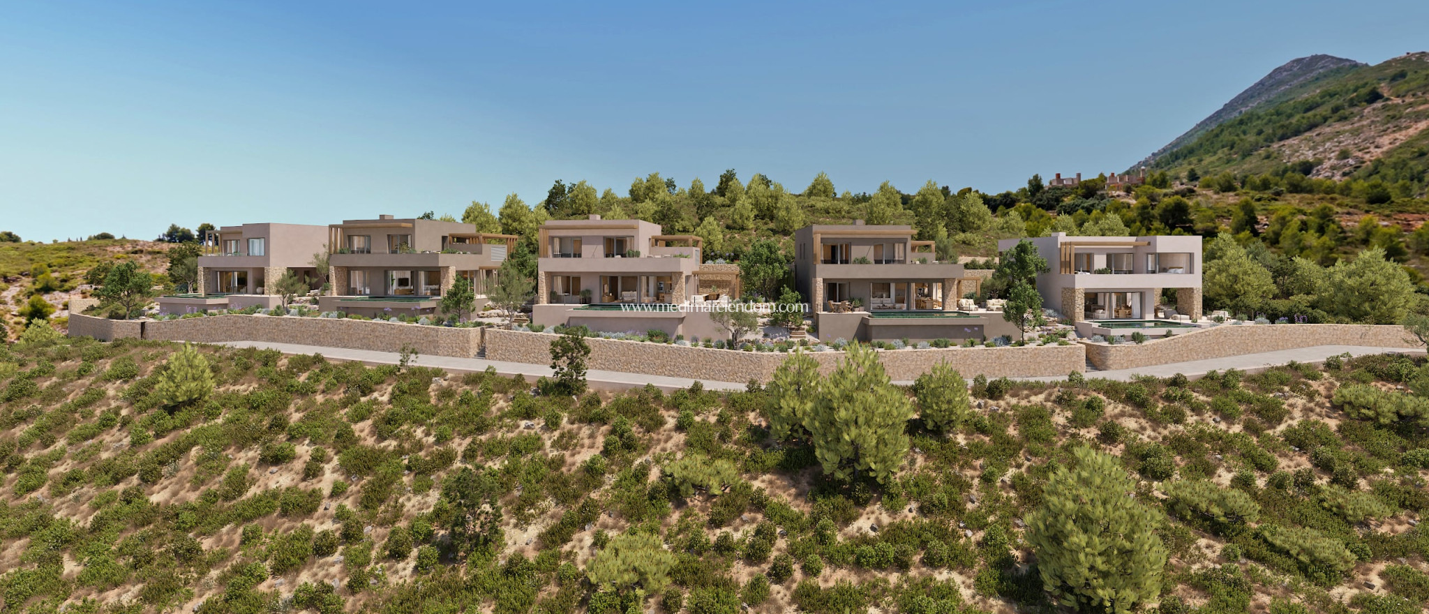 New build - Villa - Llíber
