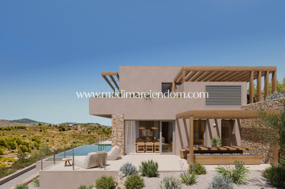 New build - Villa - Llíber