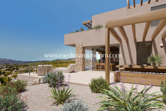 New build - Villa - Llíber